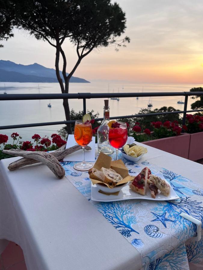 Hotel Viticcio Portoferraio Zewnętrze zdjęcie