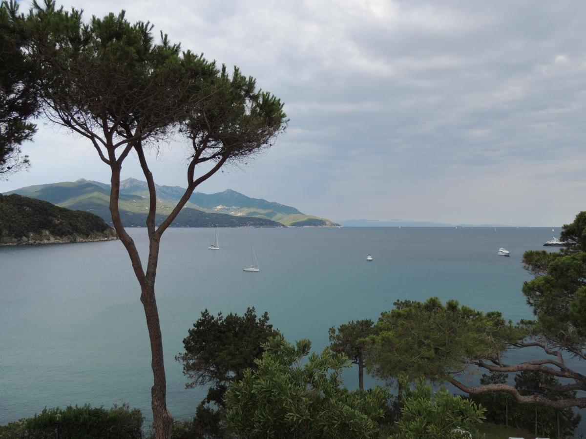 Hotel Viticcio Portoferraio Zewnętrze zdjęcie