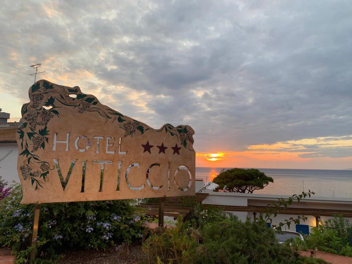 Hotel Viticcio Portoferraio Zewnętrze zdjęcie