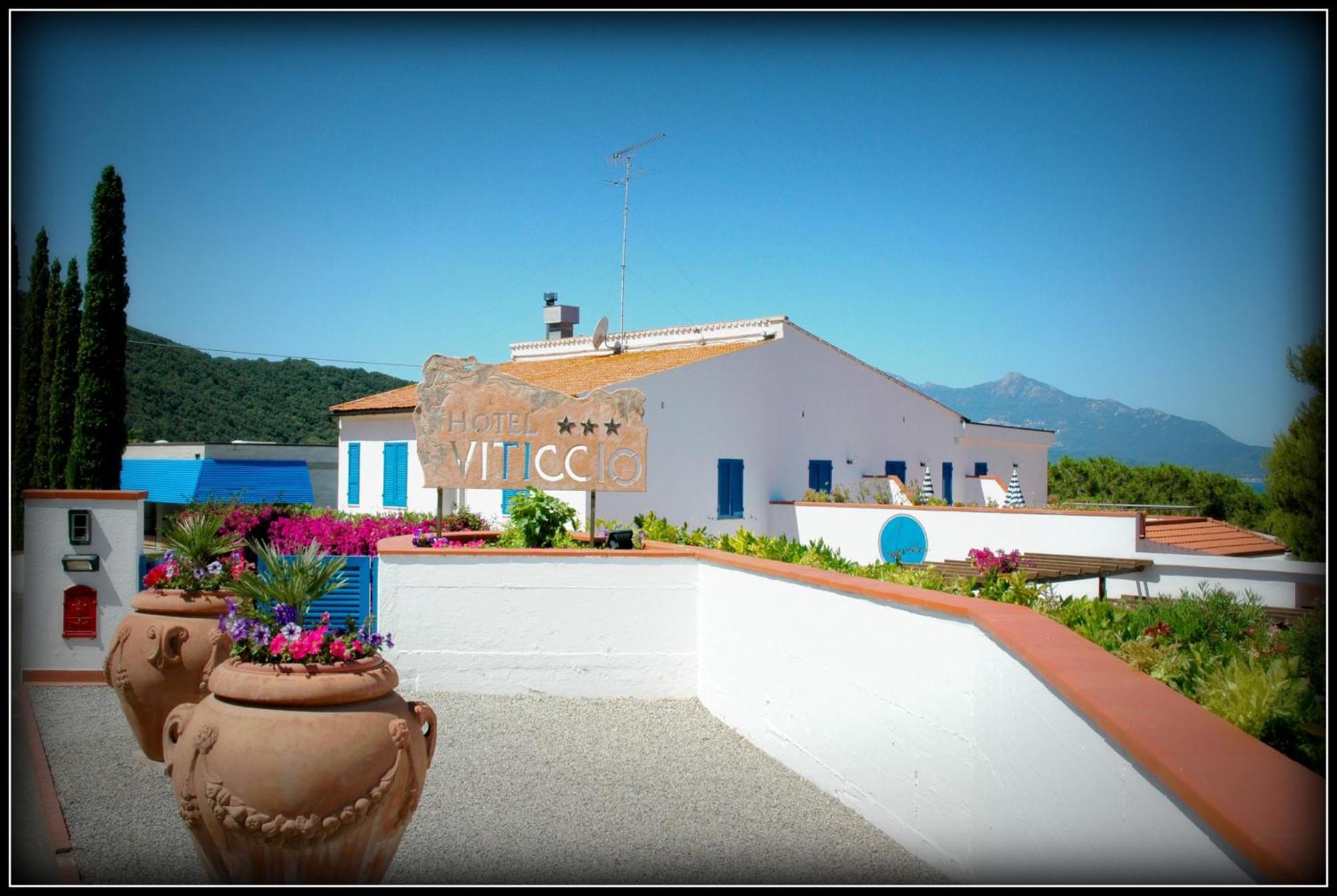 Hotel Viticcio Portoferraio Zewnętrze zdjęcie