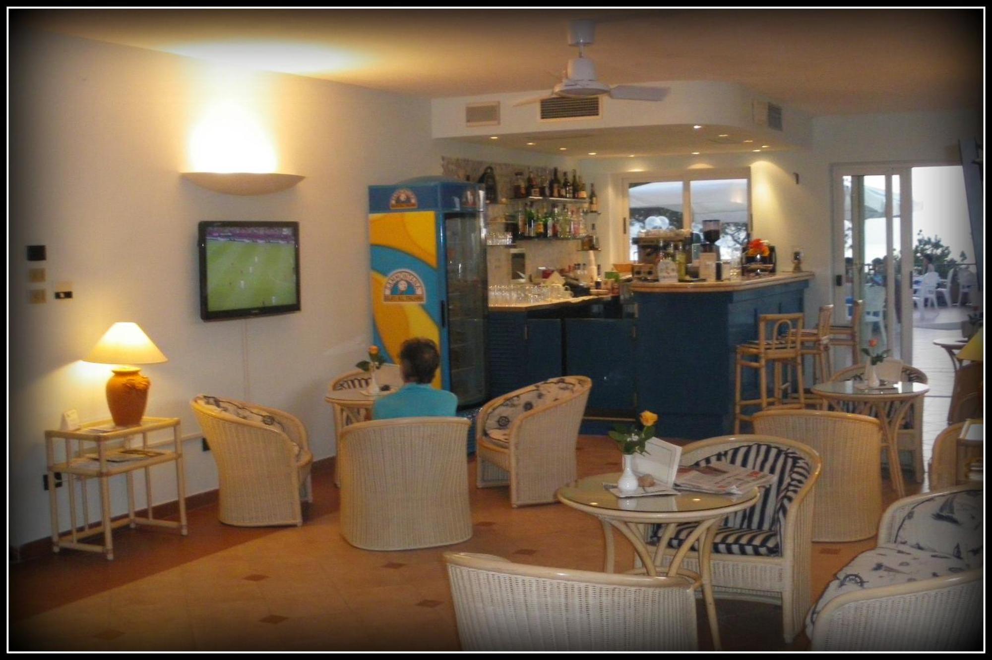 Hotel Viticcio Portoferraio Zewnętrze zdjęcie