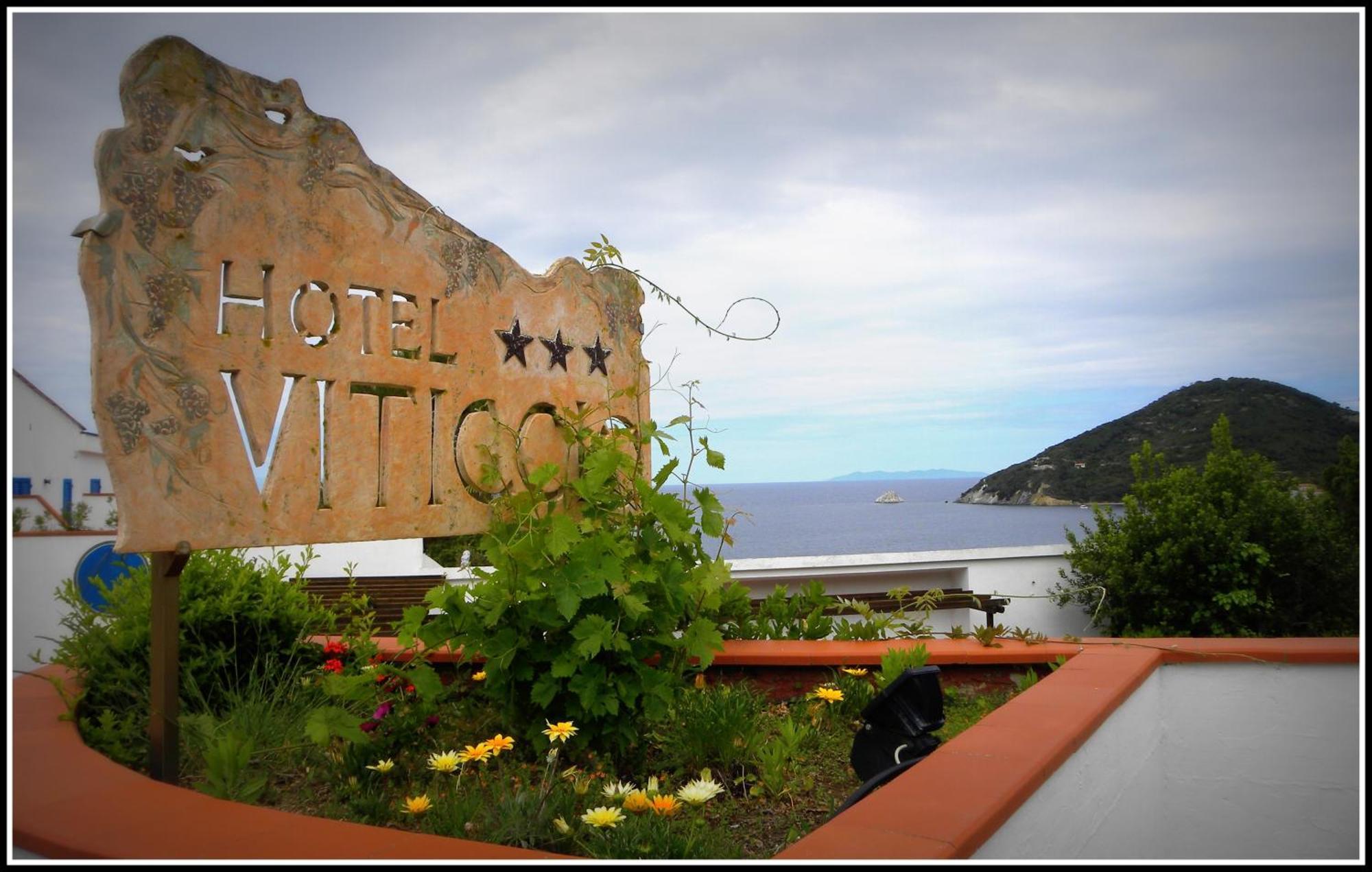 Hotel Viticcio Portoferraio Zewnętrze zdjęcie