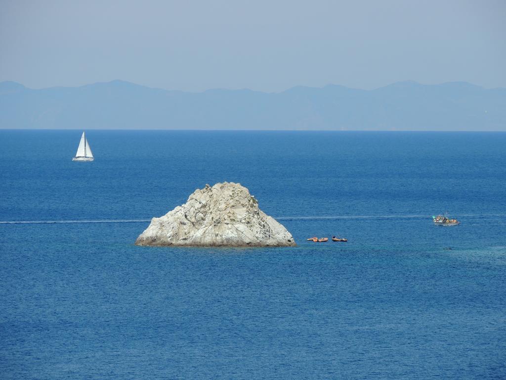 Hotel Viticcio Portoferraio Zewnętrze zdjęcie