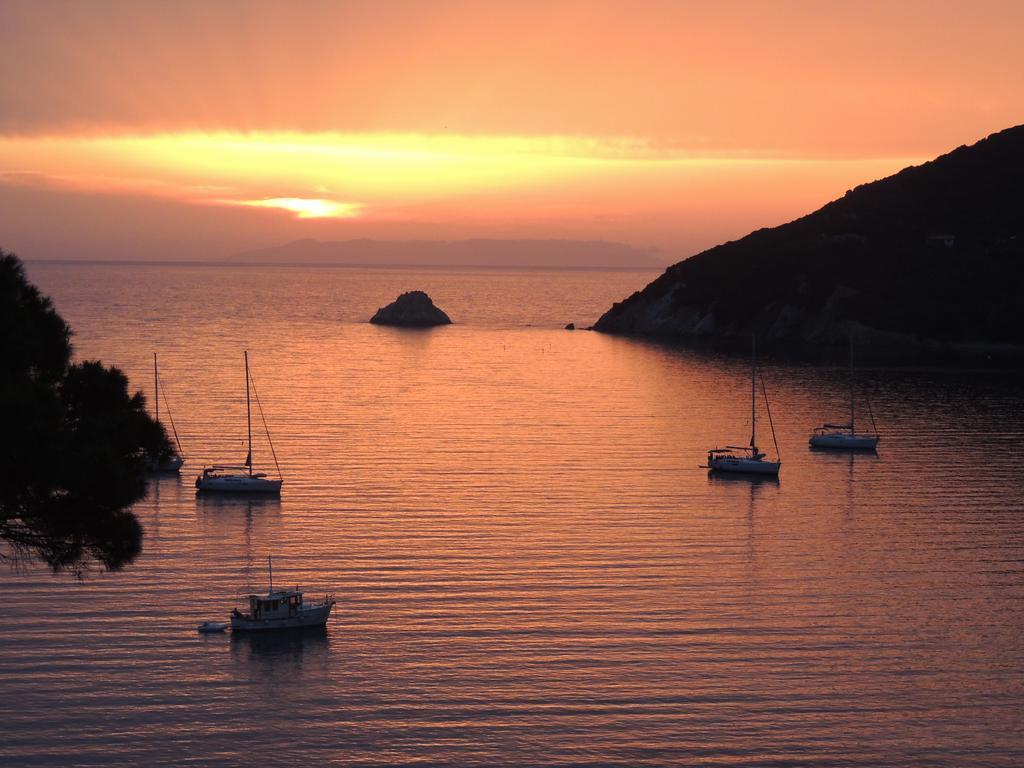 Hotel Viticcio Portoferraio Zewnętrze zdjęcie