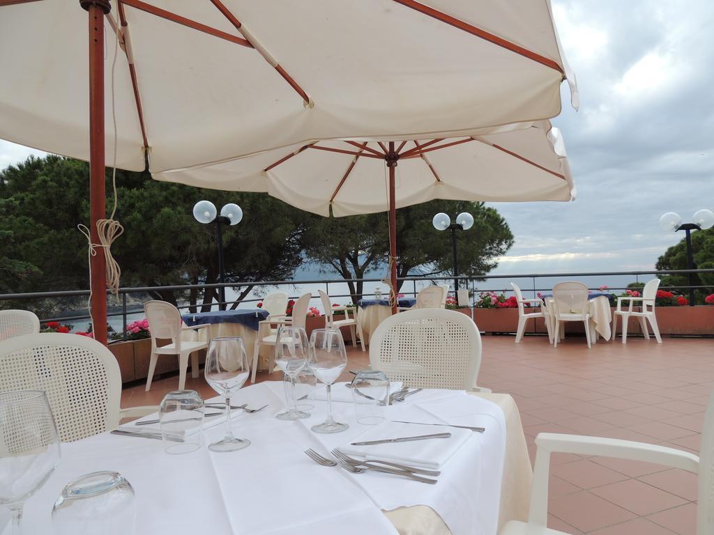 Hotel Viticcio Portoferraio Zewnętrze zdjęcie