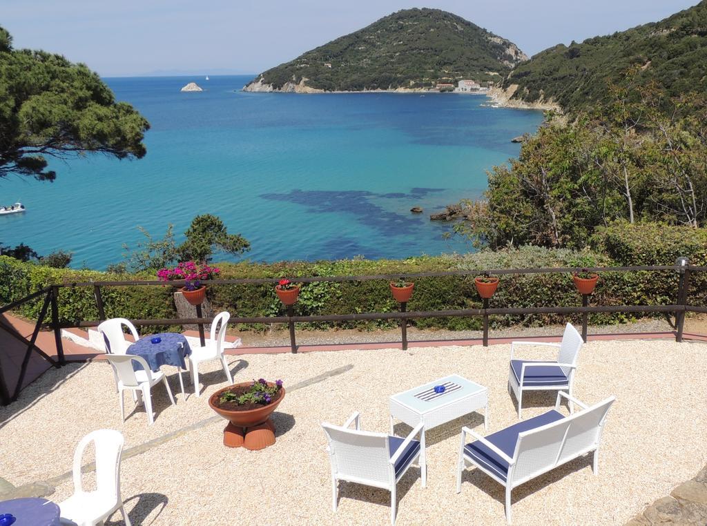 Hotel Viticcio Portoferraio Zewnętrze zdjęcie