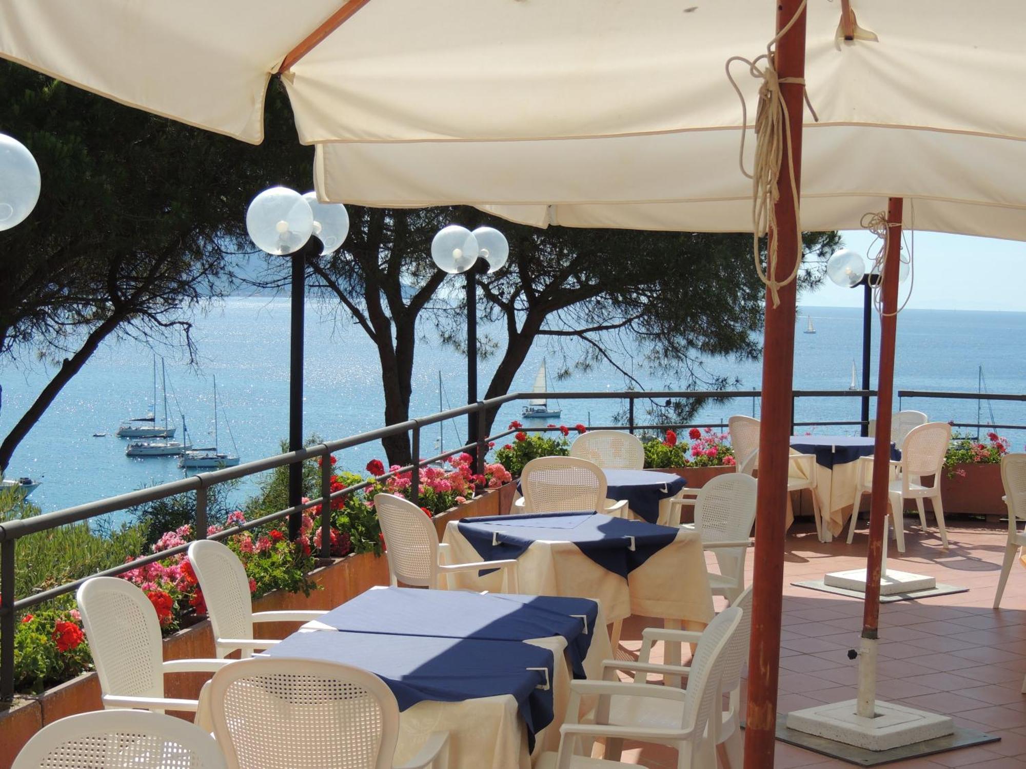 Hotel Viticcio Portoferraio Zewnętrze zdjęcie