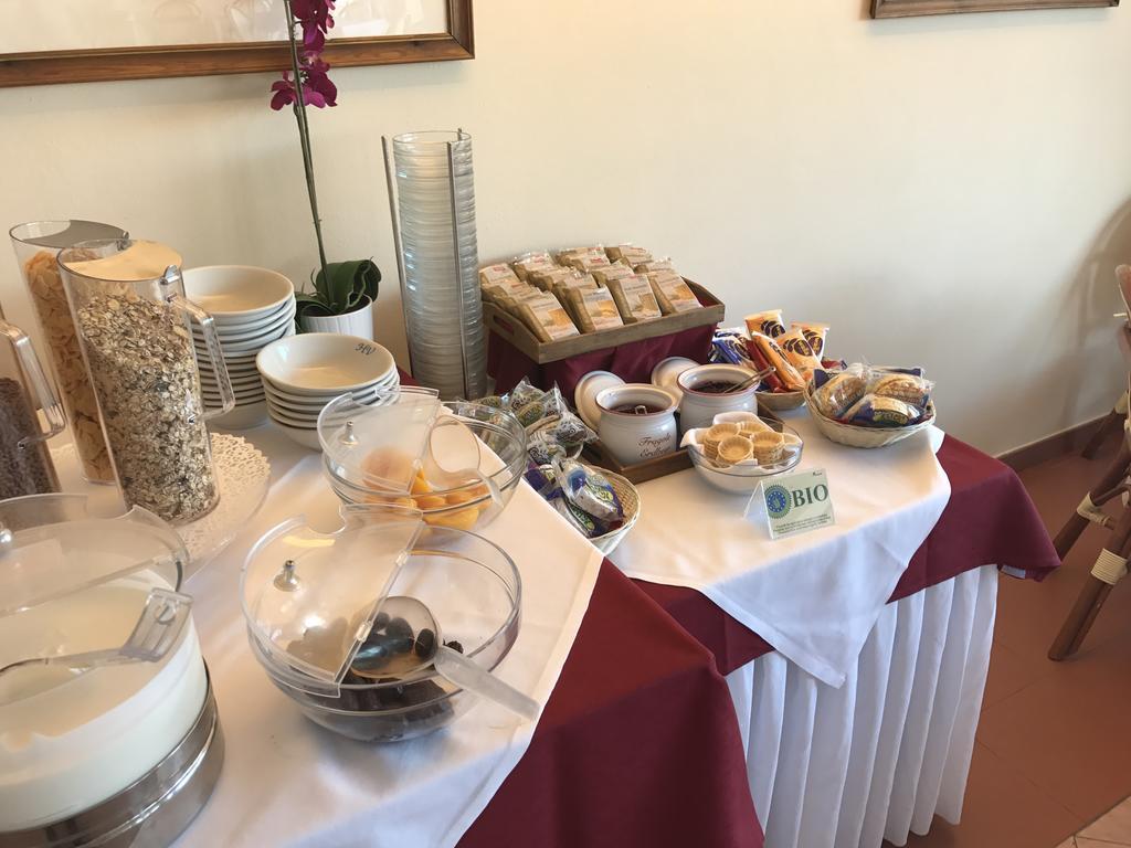 Hotel Viticcio Portoferraio Zewnętrze zdjęcie
