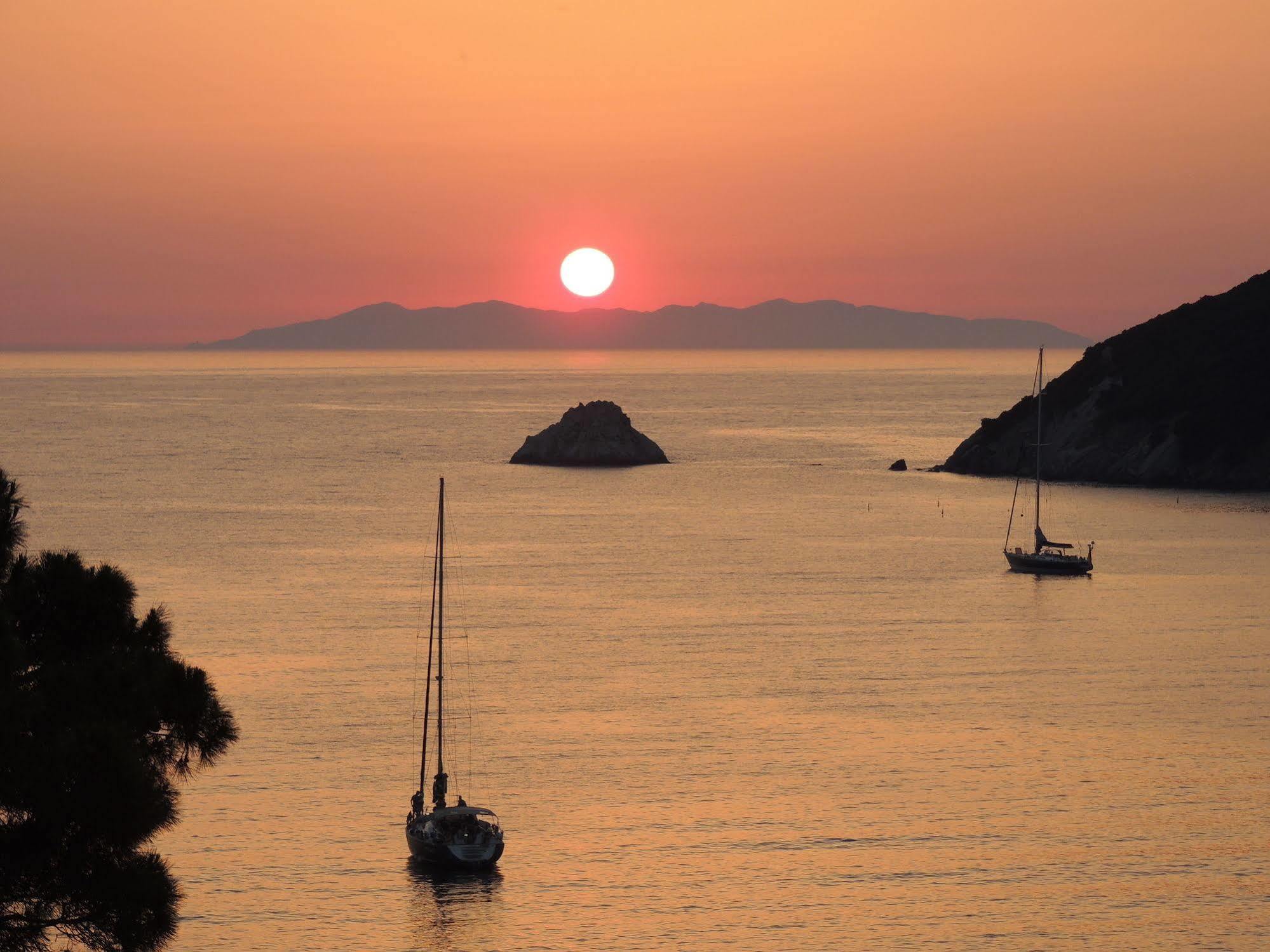 Hotel Viticcio Portoferraio Zewnętrze zdjęcie