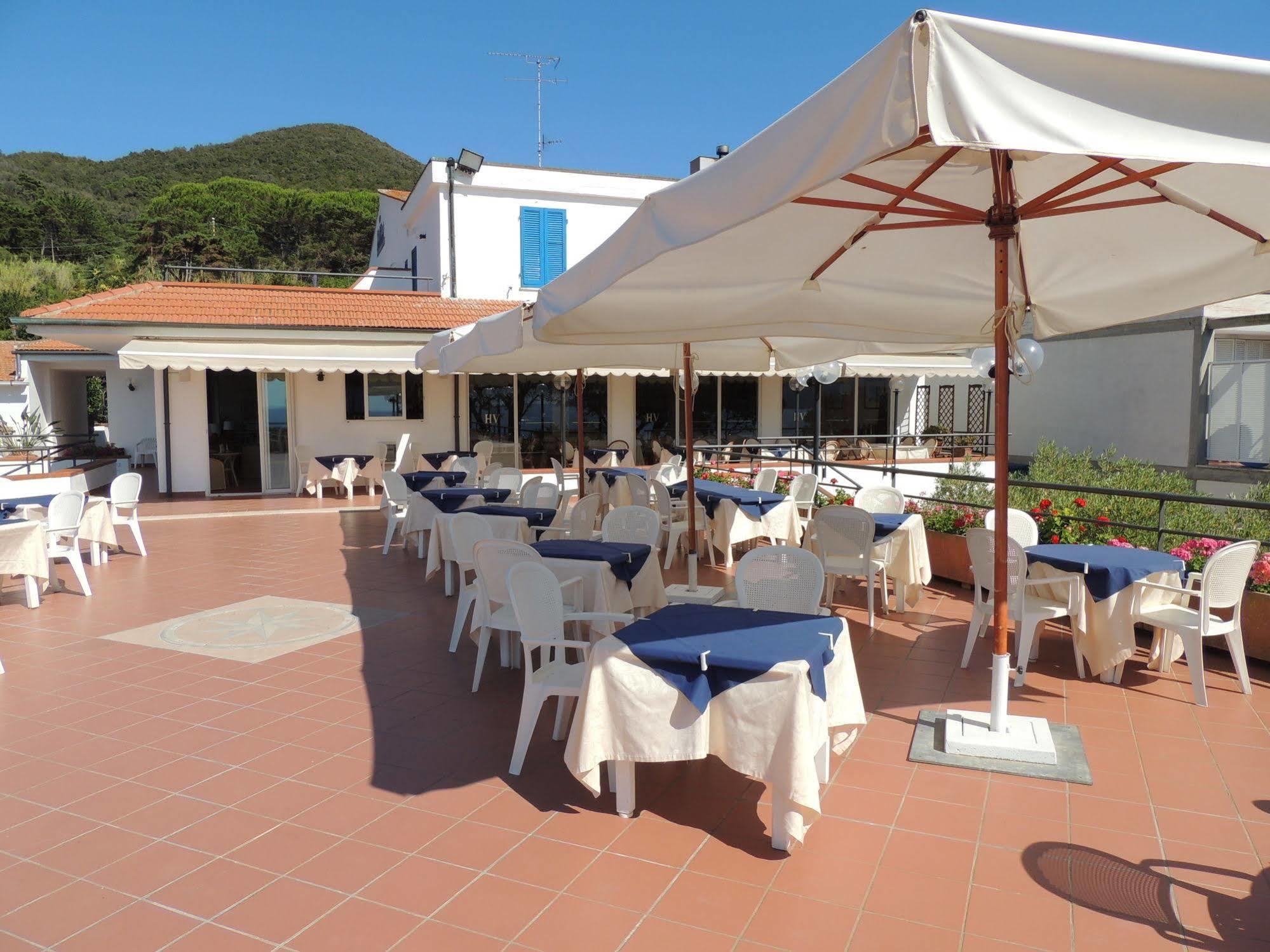 Hotel Viticcio Portoferraio Zewnętrze zdjęcie