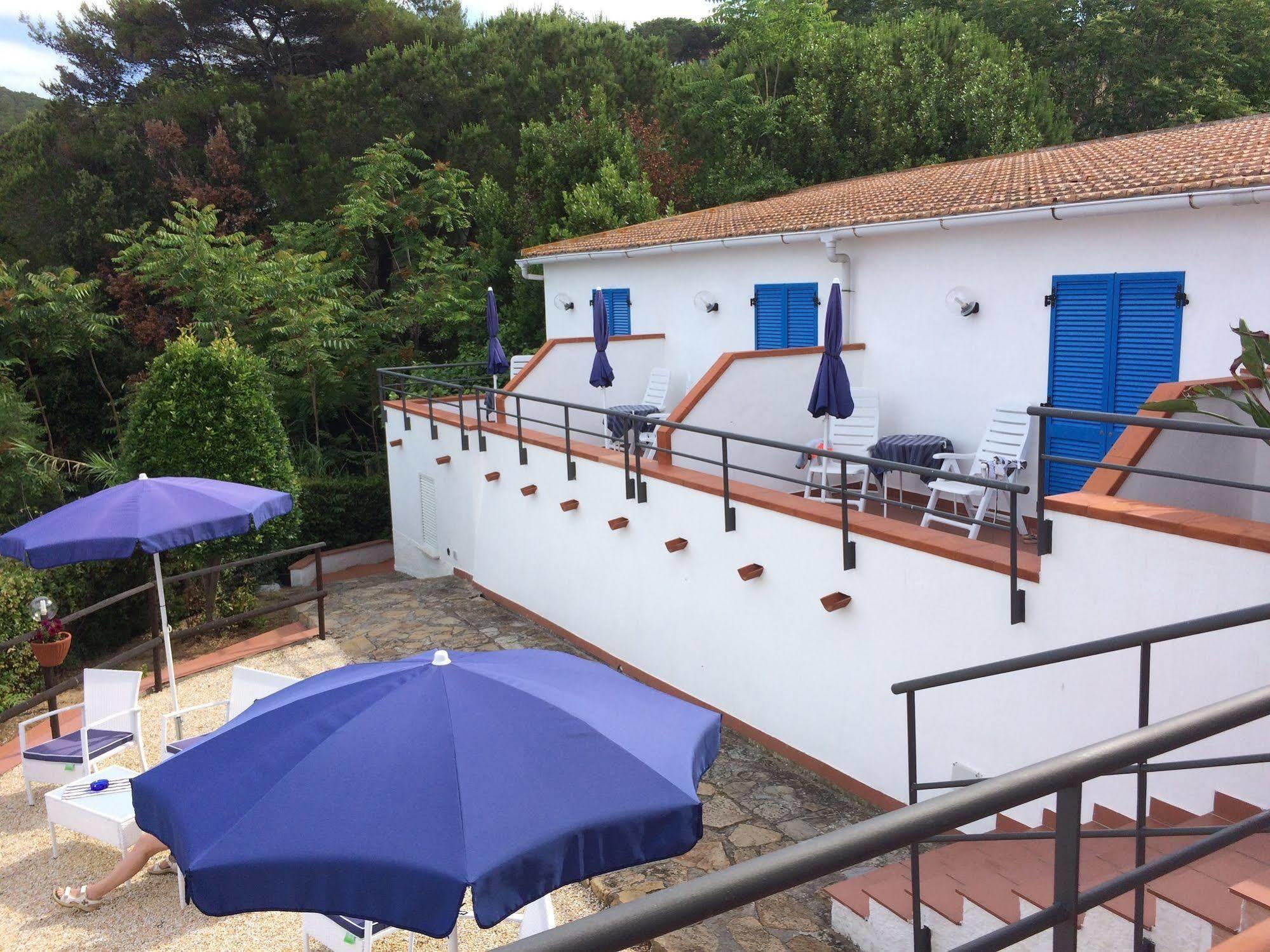 Hotel Viticcio Portoferraio Zewnętrze zdjęcie
