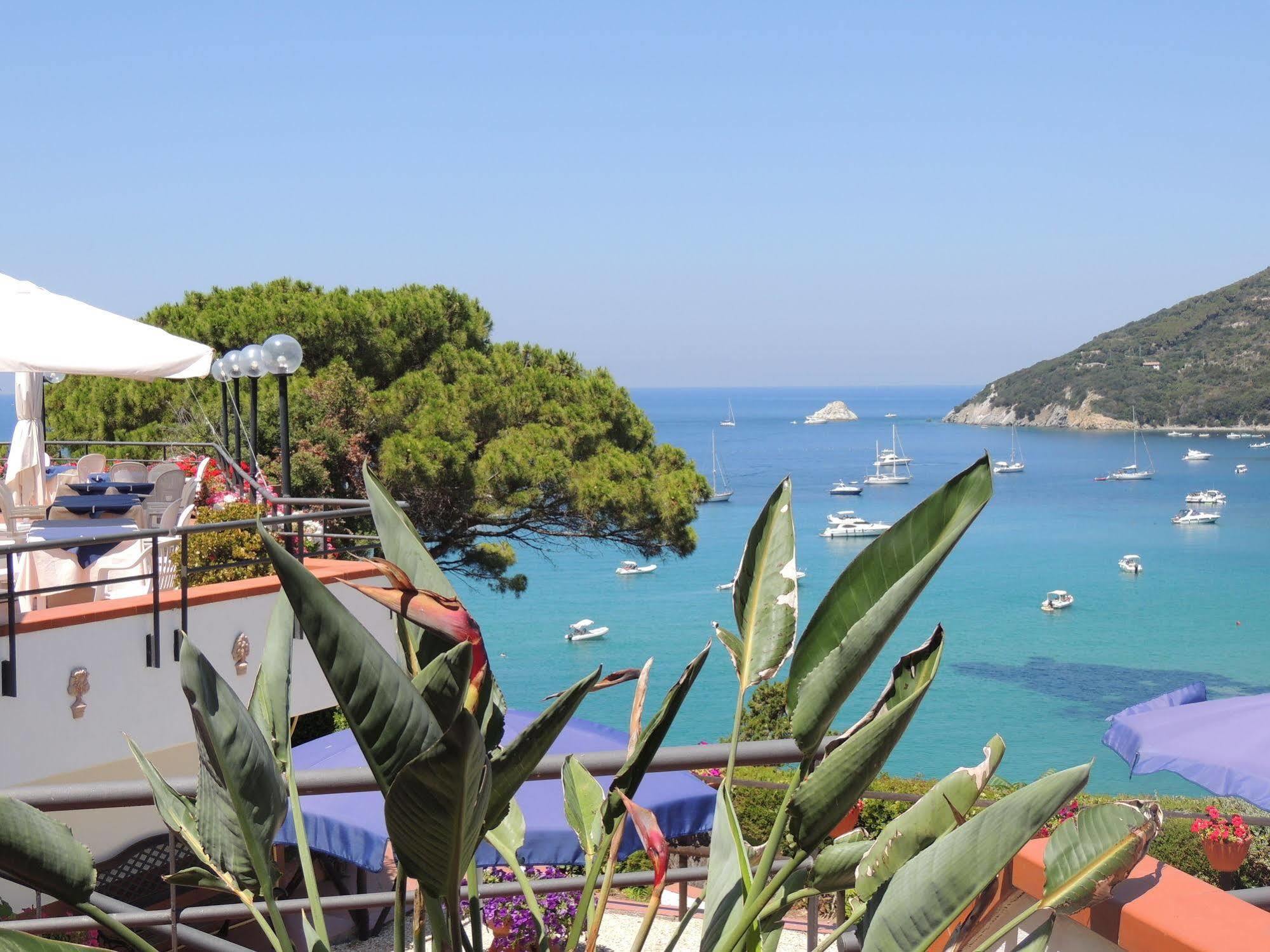 Hotel Viticcio Portoferraio Zewnętrze zdjęcie