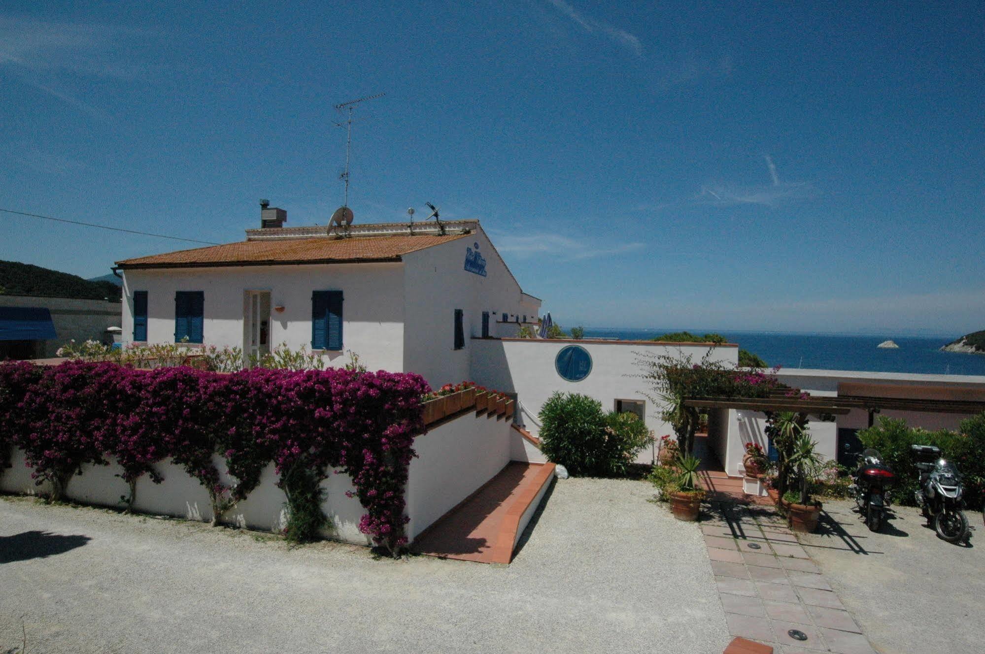 Hotel Viticcio Portoferraio Zewnętrze zdjęcie
