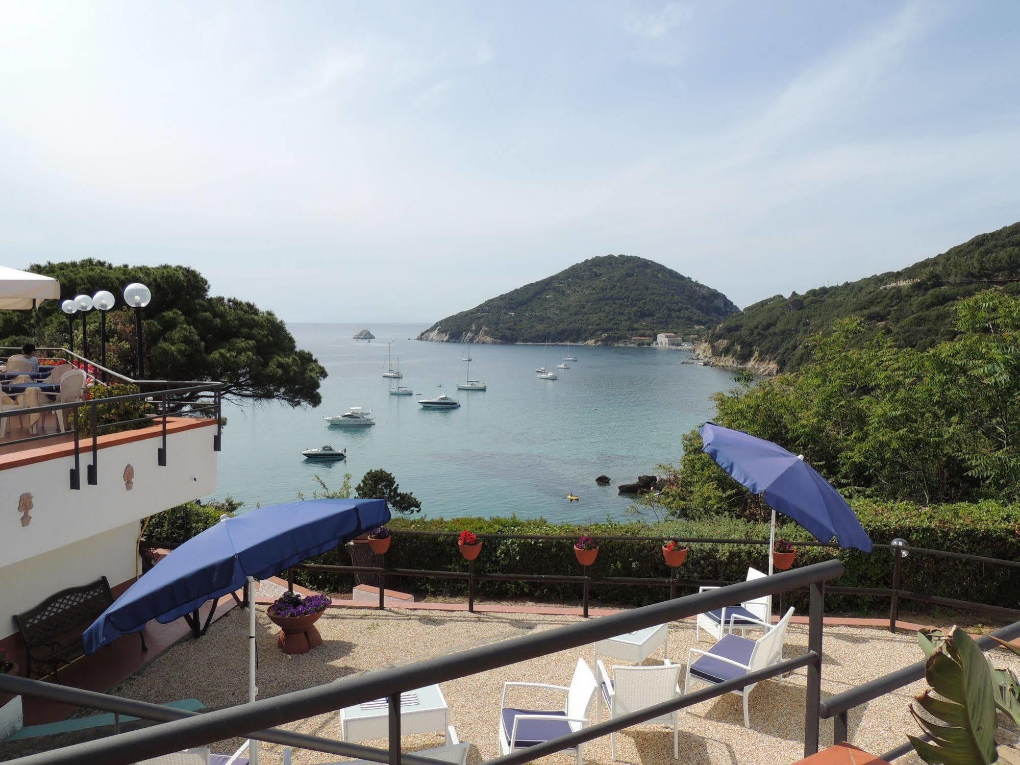 Hotel Viticcio Portoferraio Zewnętrze zdjęcie