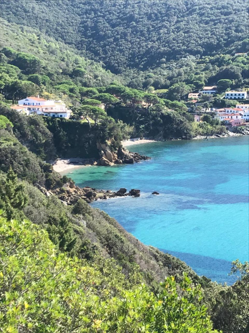 Hotel Viticcio Portoferraio Zewnętrze zdjęcie