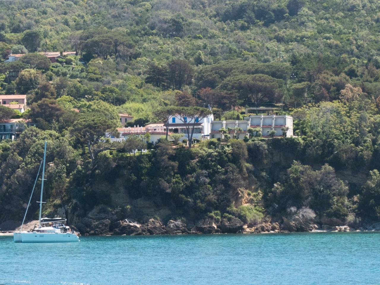 Hotel Viticcio Portoferraio Zewnętrze zdjęcie