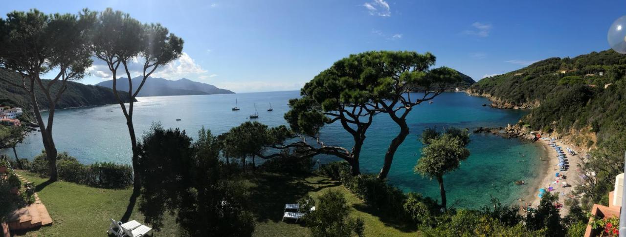 Hotel Viticcio Portoferraio Zewnętrze zdjęcie