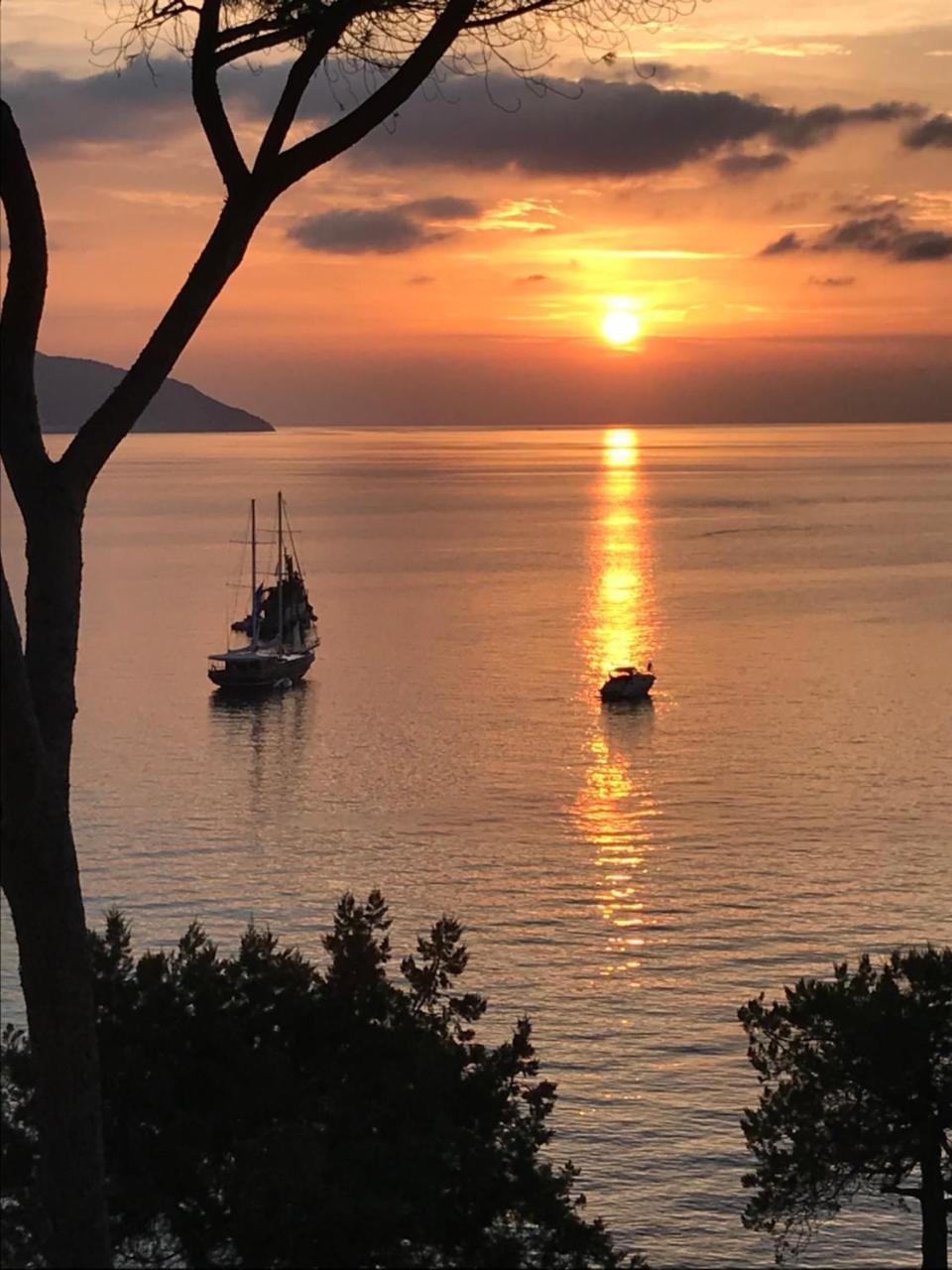 Hotel Viticcio Portoferraio Zewnętrze zdjęcie