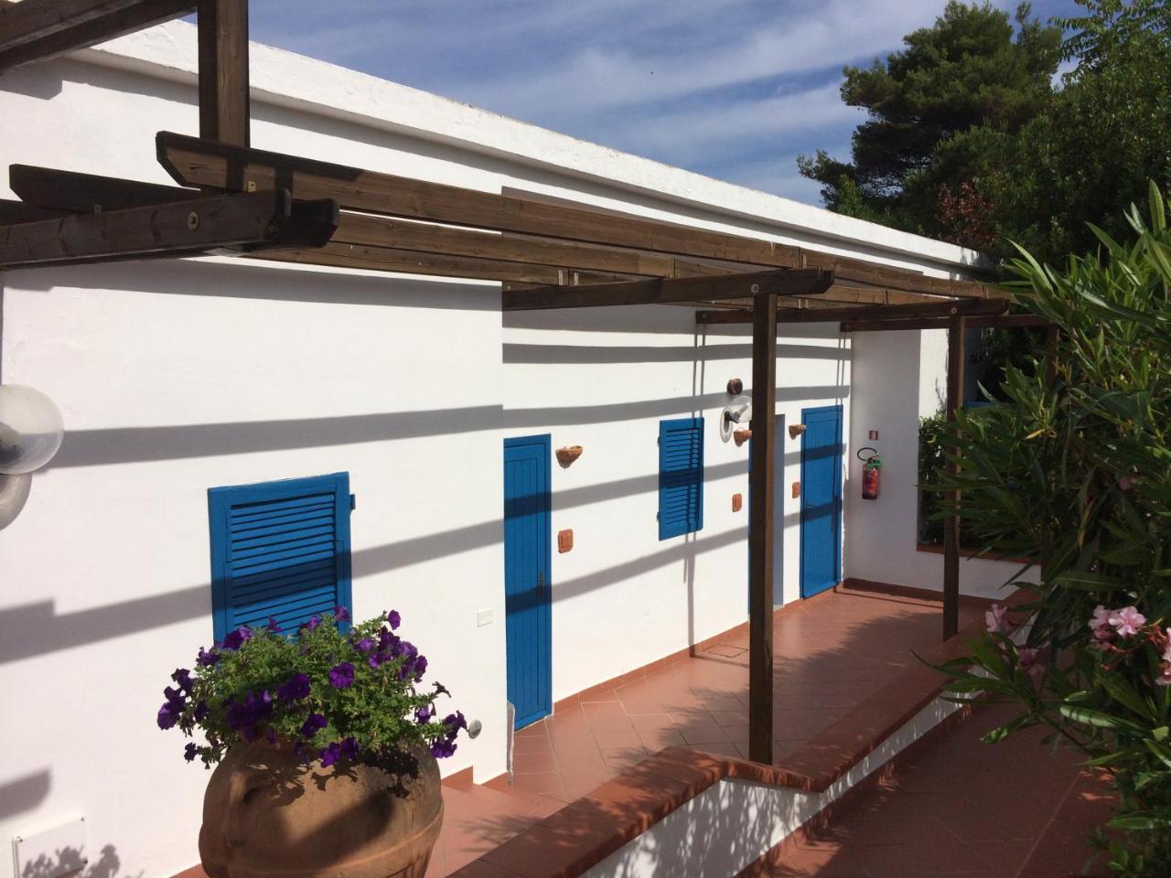 Hotel Viticcio Portoferraio Zewnętrze zdjęcie