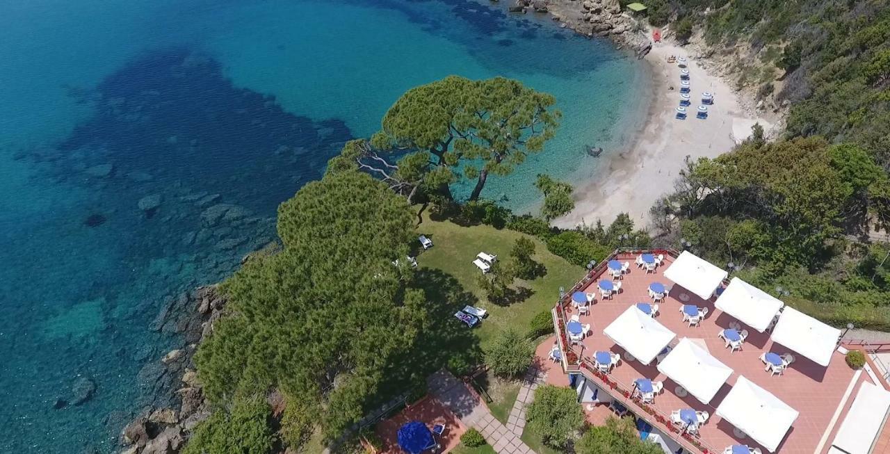 Hotel Viticcio Portoferraio Zewnętrze zdjęcie