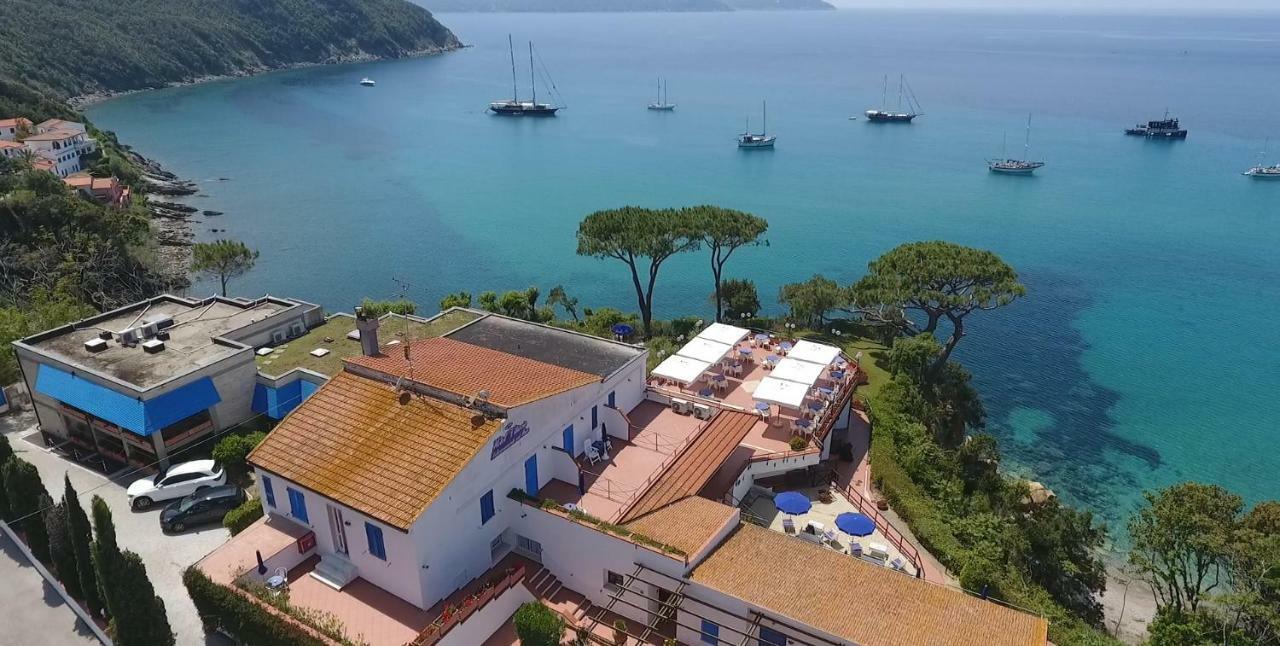 Hotel Viticcio Portoferraio Zewnętrze zdjęcie